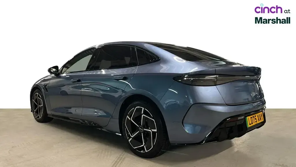 Used BYD Seal Design 230 kW (313 HP) 2025 Sedan
