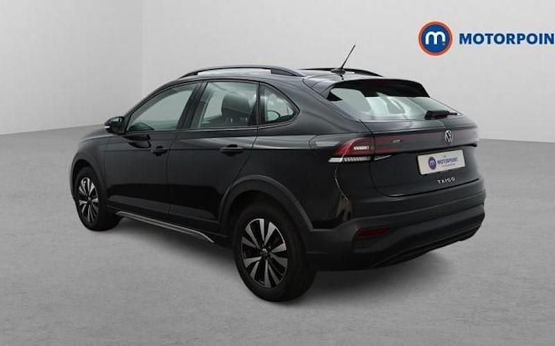 Usado VW Taigo Life 95 HP (69 kW) 2026 SUV