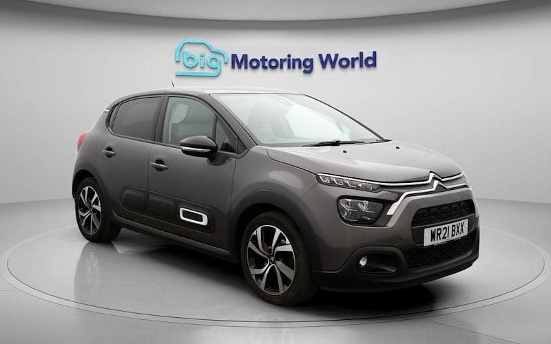 Used Citroën C3 PureTech 110 HP (80 kW) 2023 Hatchback