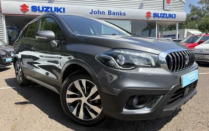 Used Suzuki SX4 SZ-T 111 HP (81 kW) 2018 Hatchback