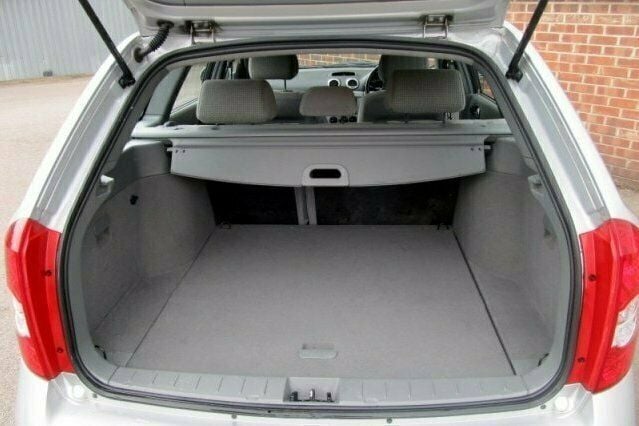 Used Chevrolet Lacetti 119 HP (87 kW) 2008 Estate