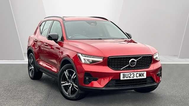 Used 2023 Volvo XC40 Plus SUV | £29,995 (Fair price) - Image 1/3