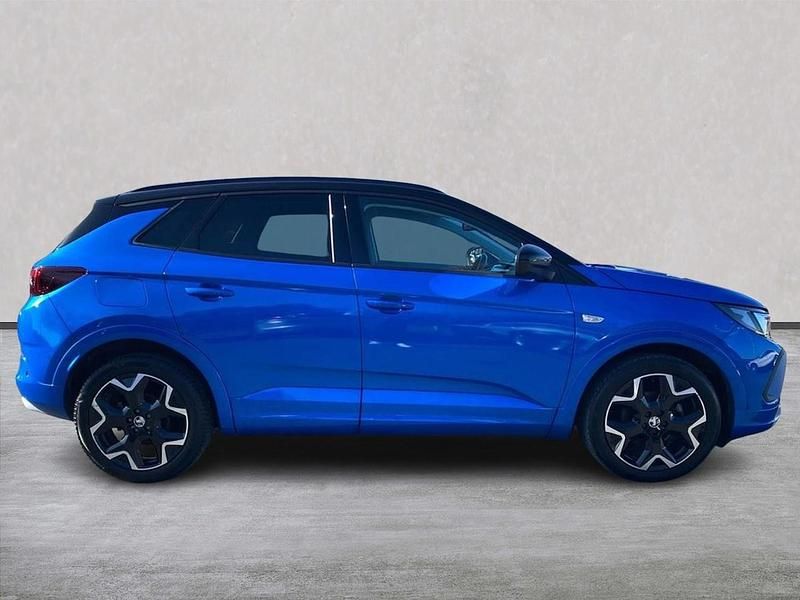 Used Vauxhall Grandland X Ultimate 2023 Blue SUV