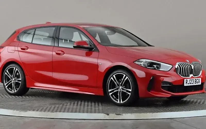 Used BMW 118 M Sport 136 HP (100 kW) 2023 Hatchback