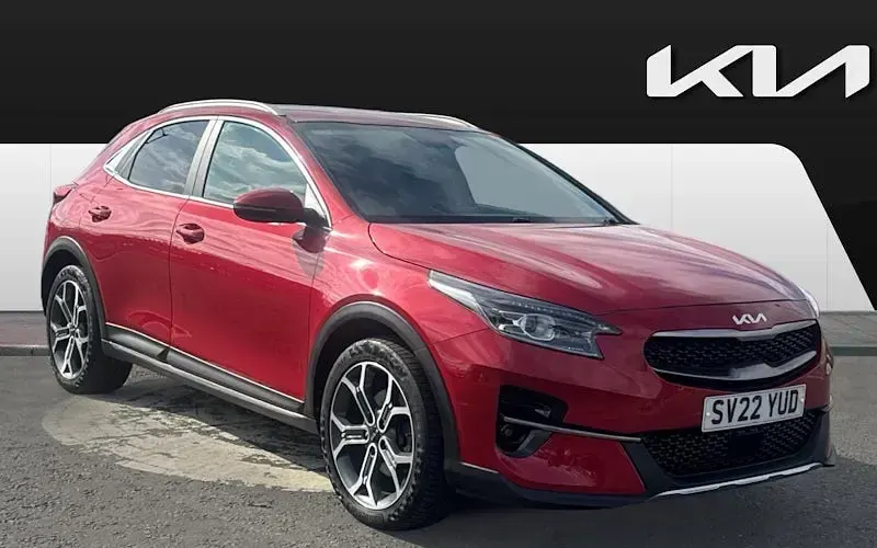 Used Kia XCeed 160 HP (117 kW) 2022 SUV