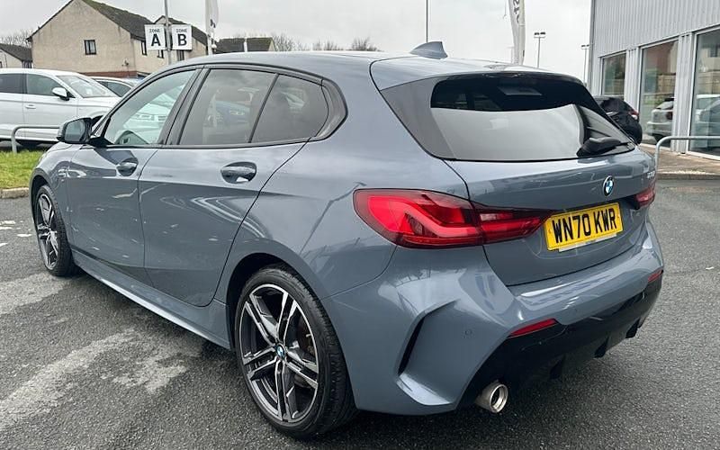Used BMW 118 M Sport 140 HP (102 kW) 2020 Hatchback