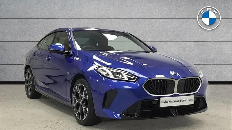 Blue Used 2025 BMW 220 M Sport Coupe | £29,595 (Super price) - Image 1/4