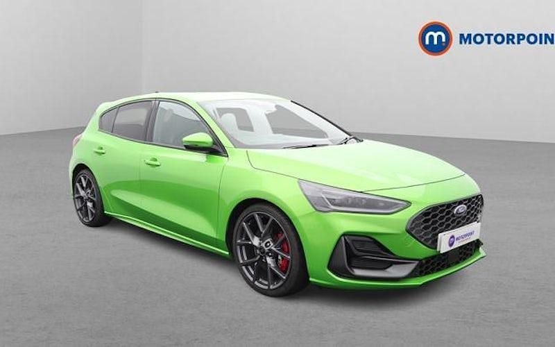 Used Ford Focus ST 280 HP (205 kW) 2024 Hatchback