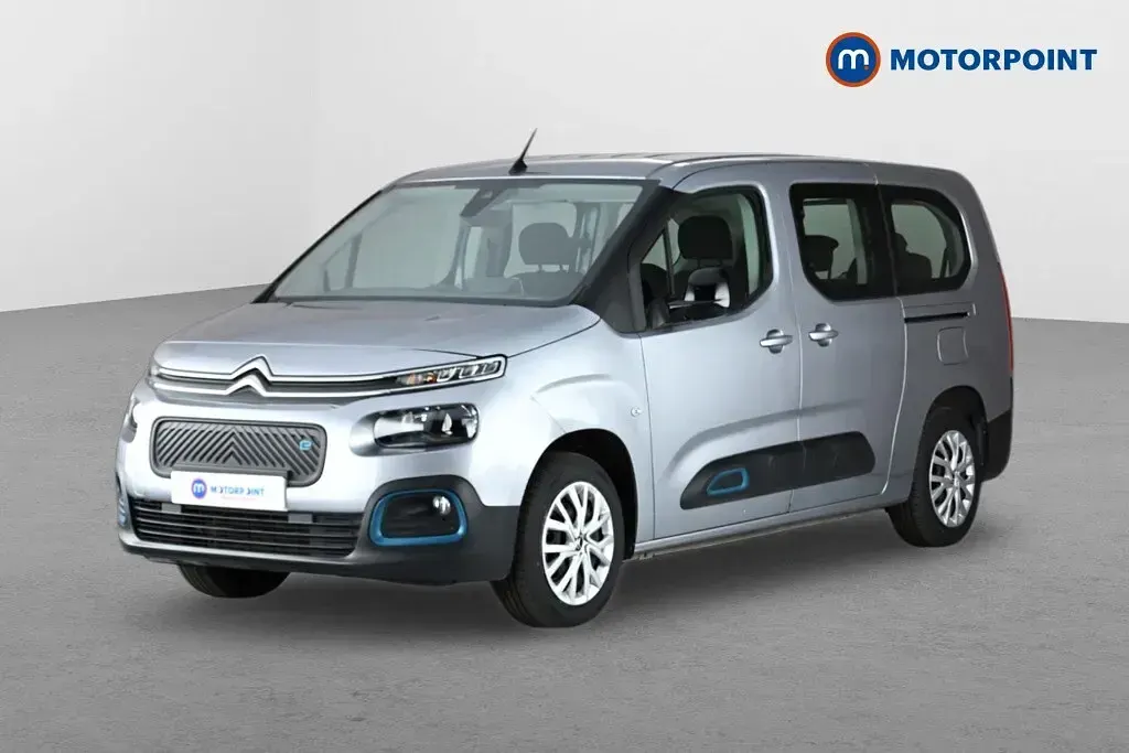 Used Citroën e-Berlingo Feel 100 kW (136 HP) 2023 Grey MPV