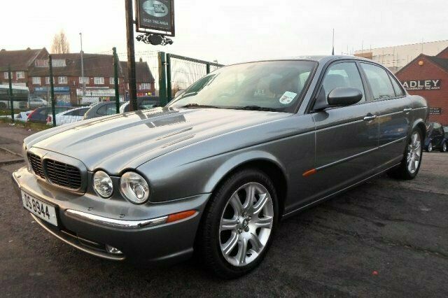Used 2003 Jaguar XJ Sedan | £4,475 (Fair price) - Image 1/4