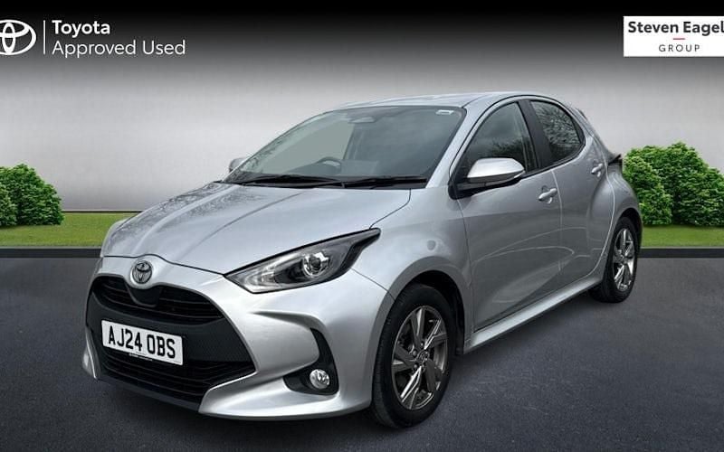 Used Toyota Yaris Hybrid 116 HP (85 kW) 2026 Hatchback