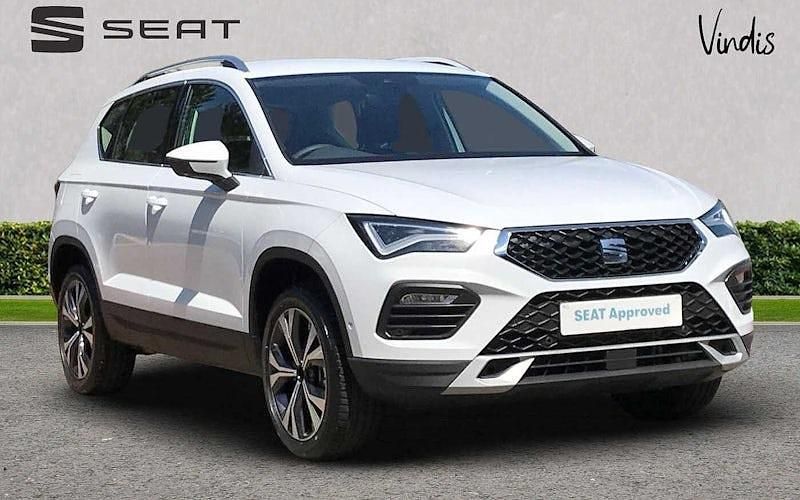 Used 2026 Seat Ateca SE Technology SUV | £24,250 (A bit pricey) - Image 1/4
