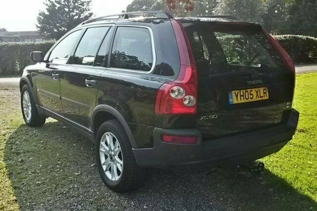 Used Volvo XC90 2005 SUV