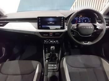 New Skoda Kamiq SE L 116 HP (85 kW) 2025 Blue SUV