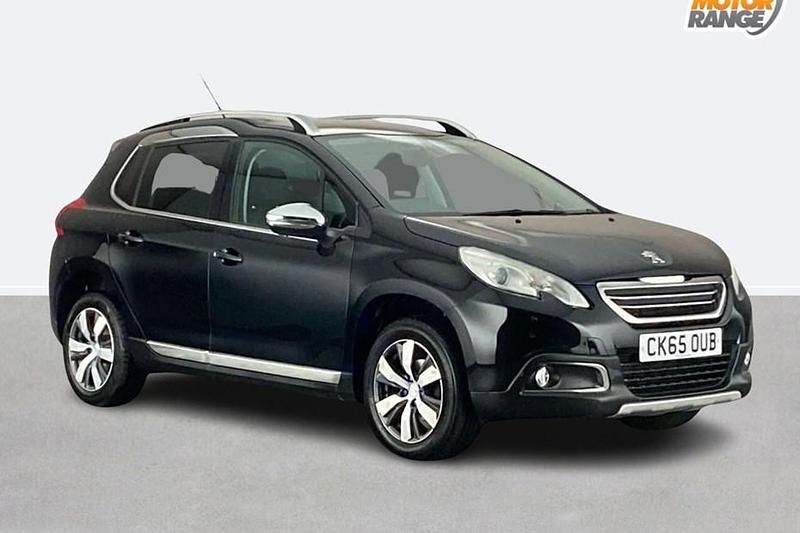 Used 2008 Peugeot 2008 Allure SUV | £5,395 (Fair price) - Image 1/1