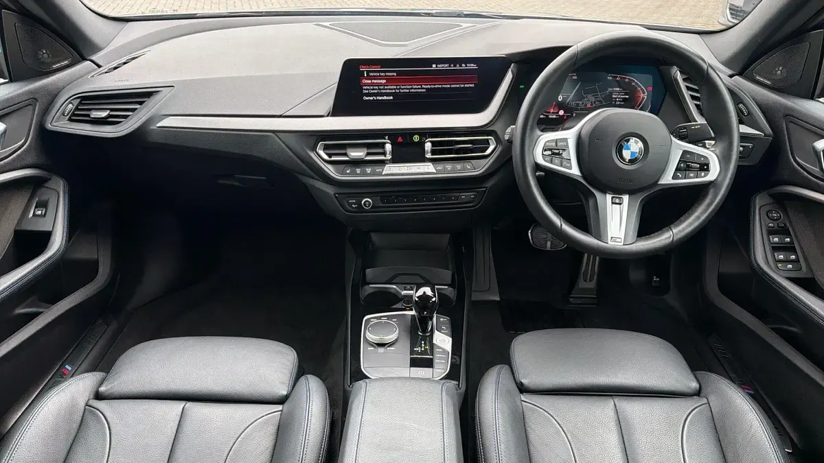 Used BMW 218 M Sport 134 HP (98 kW) 2024 Grey Coupe