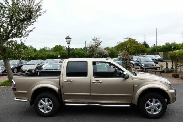 Used Isuzu Pick up 129 HP (94 kW) 2007 Pickup