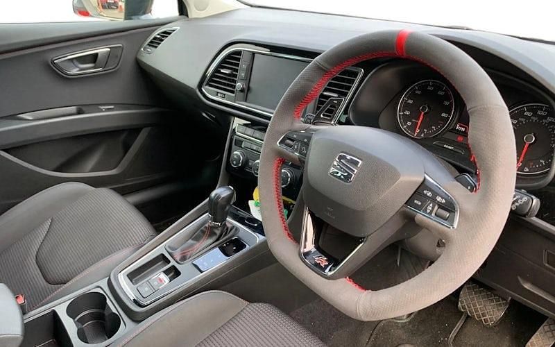 Used Seat Leon FR 150 HP (110 kW) 2020 Hatchback