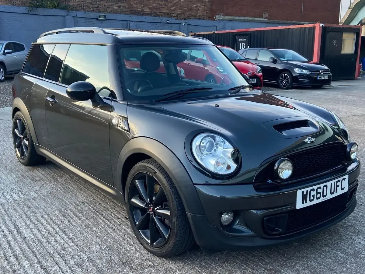 Used Mini Cooper Clubman 2011 Grey Estate