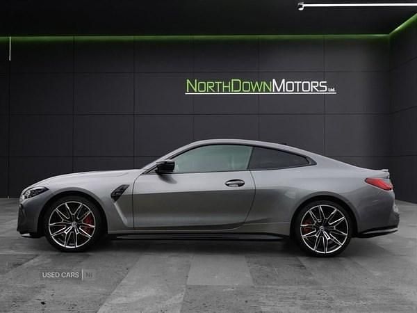 Used BMW M4 Competition Edition 2022 Grey Coupe