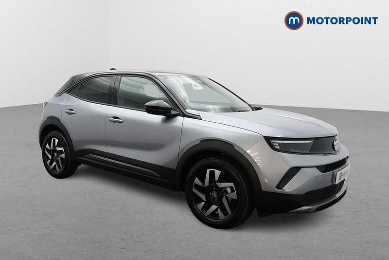 Grey New 2025 Vauxhall Mokka SUV | £19,999 (Super price) - Image 1/4