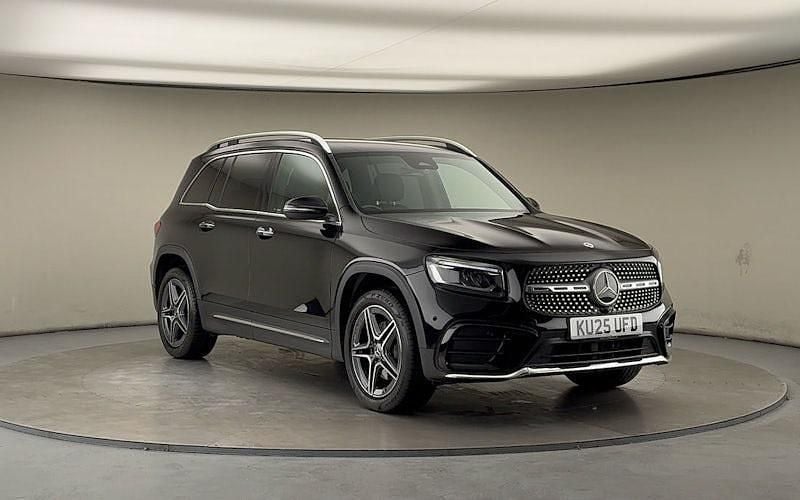 Used 2025 Mercedes GLB200 Executive SUV | £30,650 (Fair price) - Image 1/4
