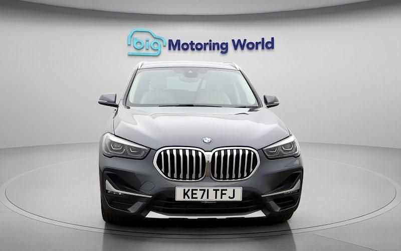 Used BMW X1 xLine 178 HP (130 kW) 2015 SUV