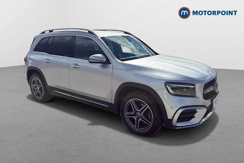 Used Mercedes GLB200 AMG Line Premium 163 HP (119 kW) 2024 SUV