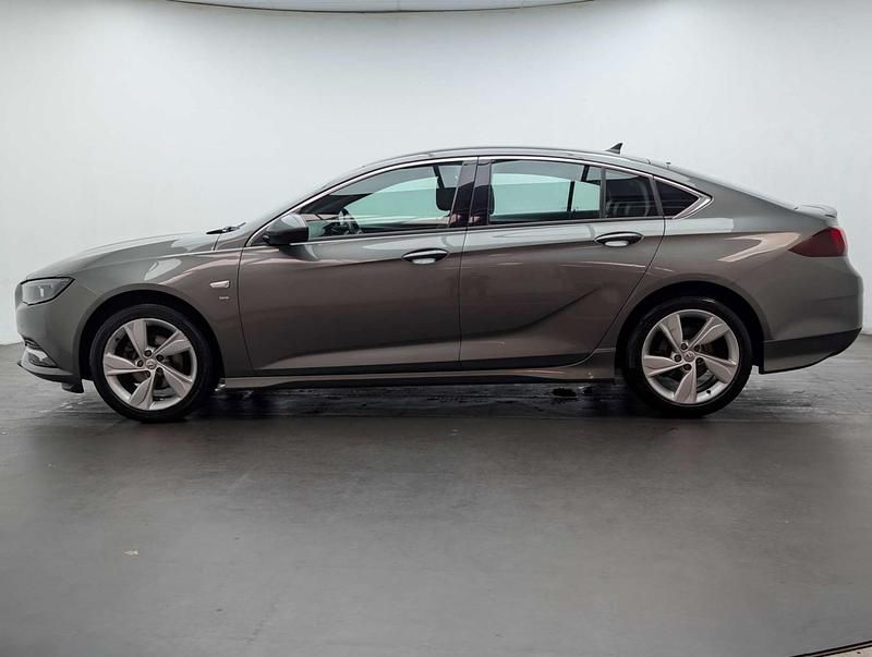 Used Vauxhall Insignia Sport 165 HP (121 kW) 2019 Grey Hatchback