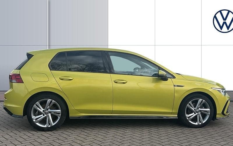 Used VW Golf VIII R-line 150 HP (110 kW) 2023 Hatchback