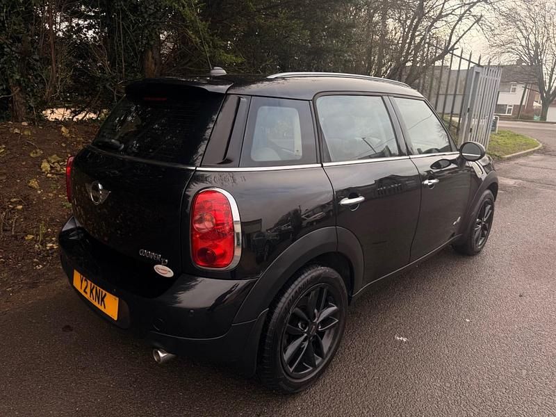 Used Mini Cooper D 2013 Black Hatchback