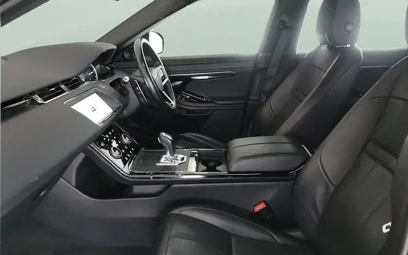 Used Land Rover Range Rover evoque R-Dynamic 207 HP (152 kW) 2023 SUV