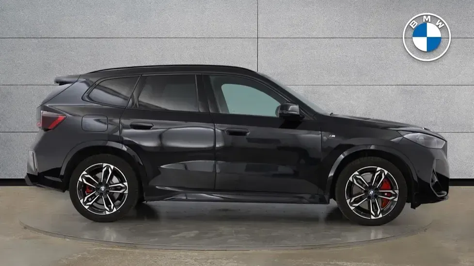 Used BMW X1 Comfort Edition 296 HP (217 kW) 2026 Black SUV