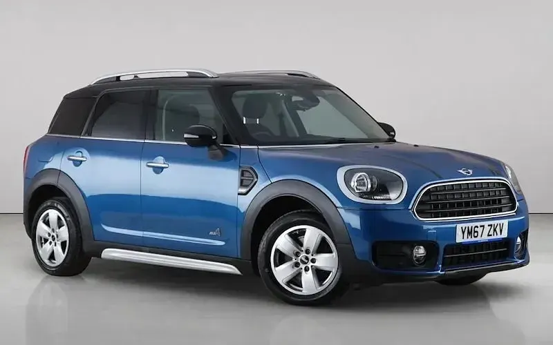 Used Mini Cooper Countryman 136 HP (100 kW) 2018 SUV