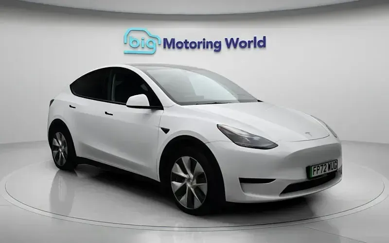 Used Tesla Model Y Standard Range 219 kW (299 HP) 2024 SUV