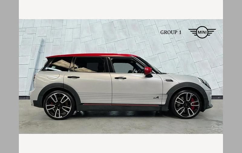 Used Mini John Cooper Works Clubman 306 HP (225 kW) 2020 Silver Estate