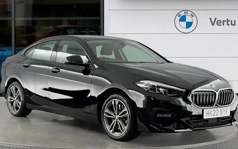 Used BMW 220 Sport Line 178 HP (130 kW) 2022 Coupe