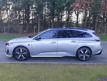 Used Peugeot 308 GTi 131 HP (96 kW) 2025 Grey Estate