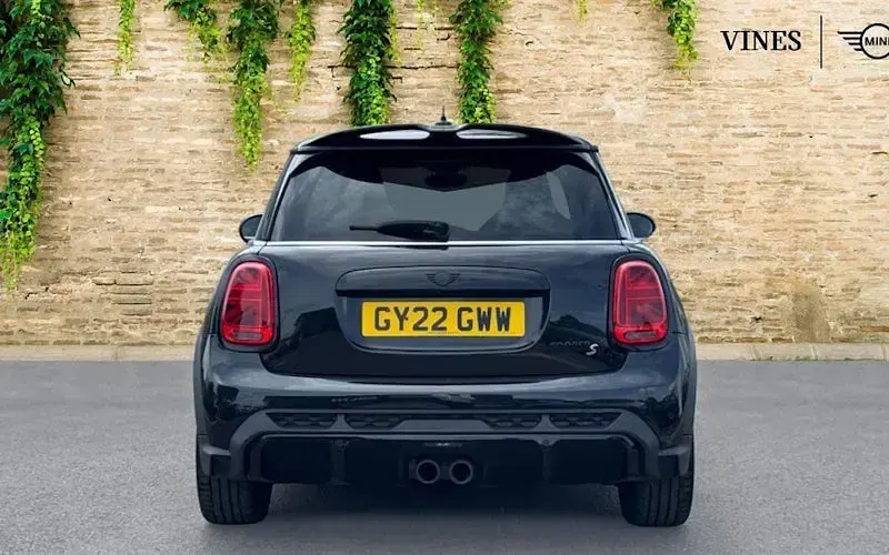Used Mini Cooper S Hatch 178 HP (130 kW) 2022 Black Hatchback