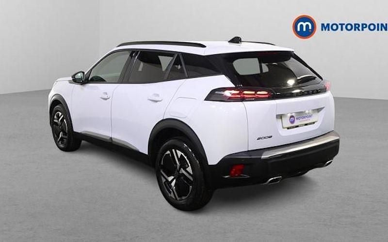 Used Peugeot 2008 Allure 131 HP (96 kW) 2025 White SUV