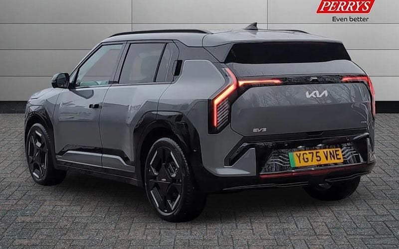 New Kia EV3 GT-Line S 150 kW (204 HP) 2025 SUV