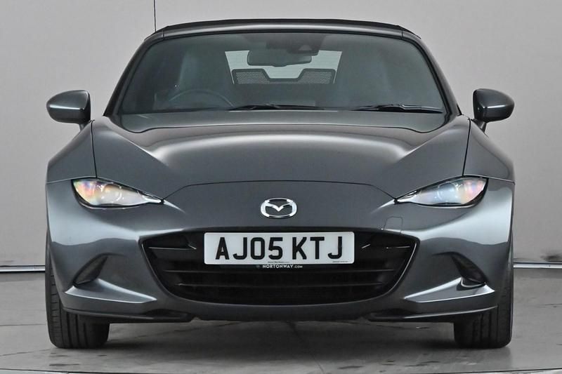 Used Mazda MX5 Inclusive 2022 Grey Cabriolet