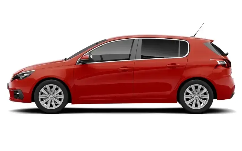 Used Peugeot 308 GT-line 131 HP (96 kW) 2020 Hatchback