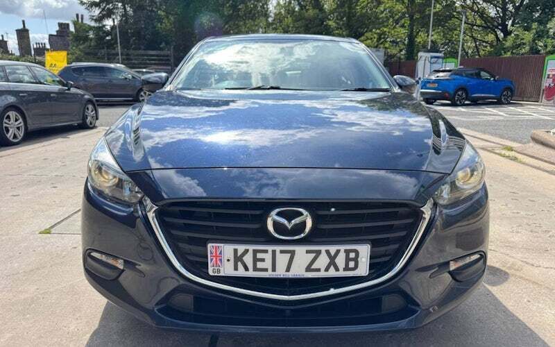 Used 2014 Mazda 3 Hatchback | £6,495 (A bit pricey) - Image 1/4