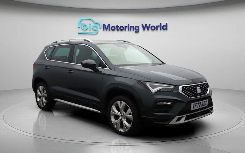 Used 2025 Seat Ateca Xperience SUV | £18,780 (Good price) - Image 1/4