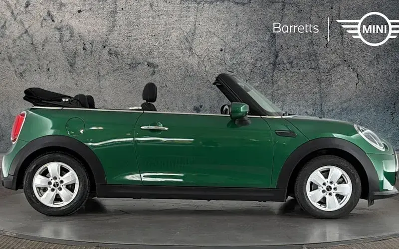 Used Mini Cooper Cabriolet Classic 136 HP (100 kW) 2022 Cabriolet