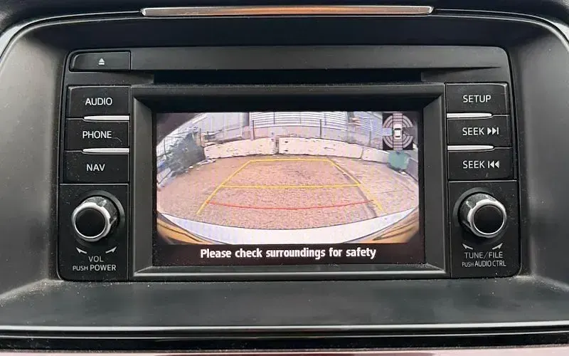 Second-hand Mazda 6 Inclusive 175 CP (128 kW) 2018 Break
