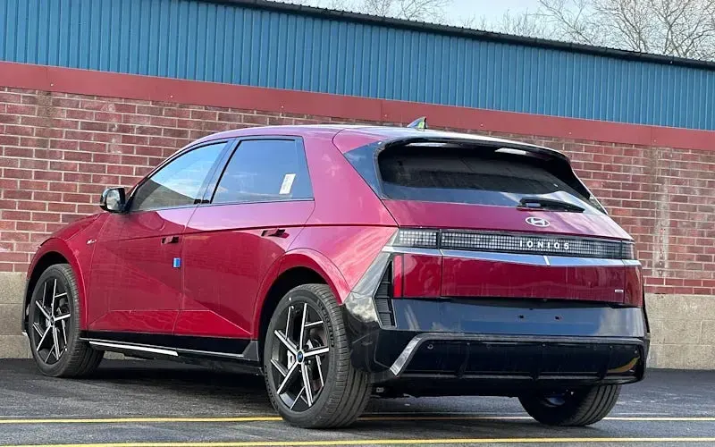 New Hyundai Ioniq 5 N Line 239 kW (325 HP) 2026 SUV