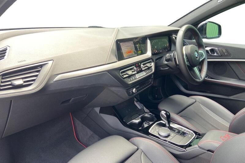 Grey Used 2024 BMW 128 Comfort Edition Hatchback | £28,773 (Fair price) - Image 1/4