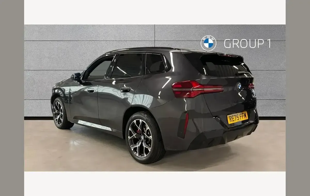 Used BMW X3 M Sport 194 HP (142 kW) 2025 Grey SUV